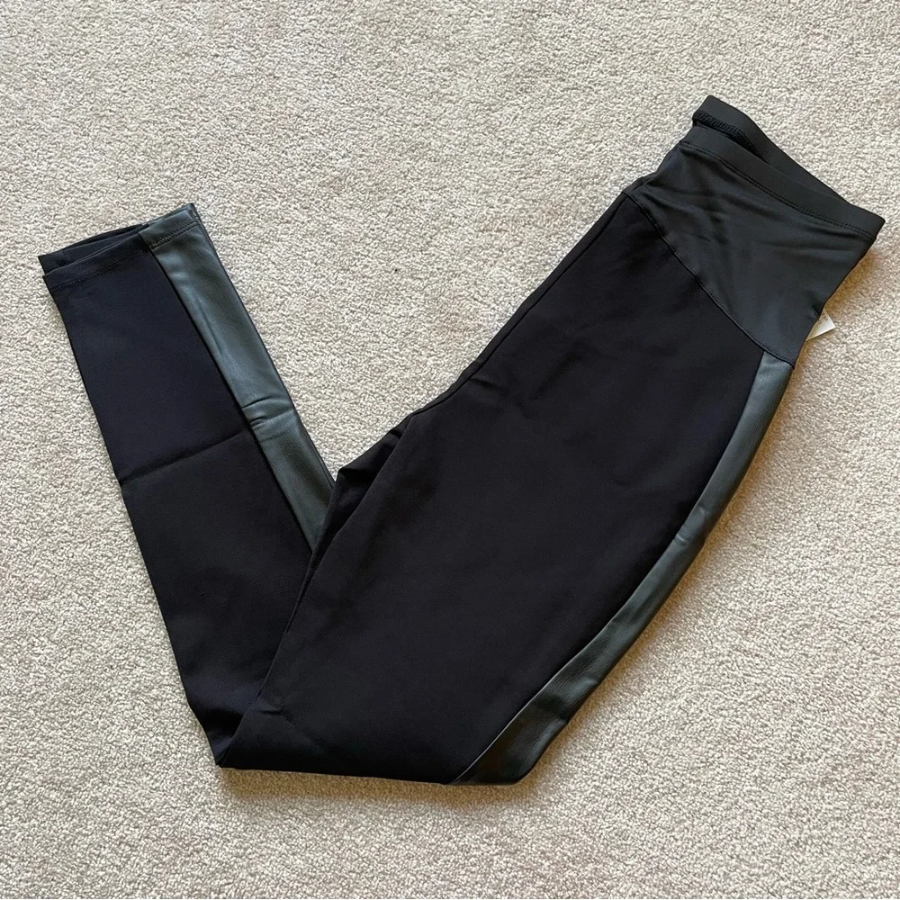 Maurices maternity ponte pants - Picture 2 of 8